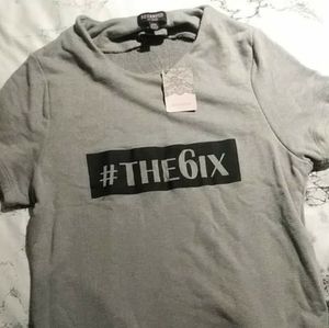 NWT Toronto #the6ix Dress